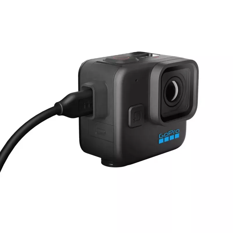 USB caurlaides durvis GoPro HERO11 Melns Mini AFCOD-001