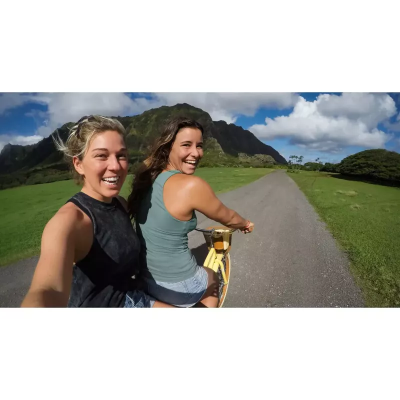Pašbilde nūja GoPro Shorty Melns