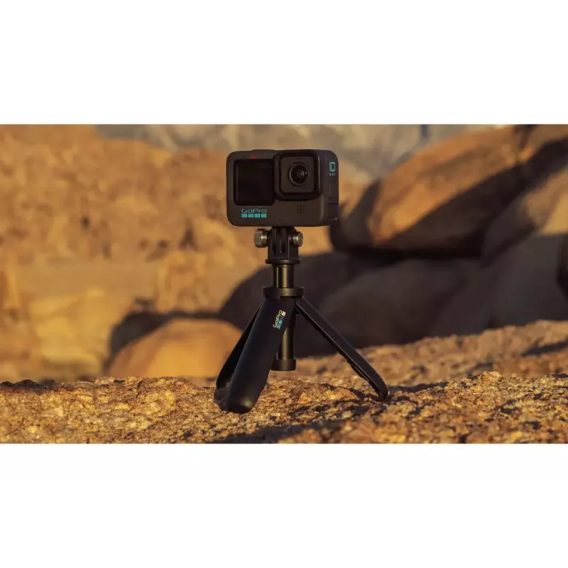 Pašbilde nūja GoPro Shorty Melns