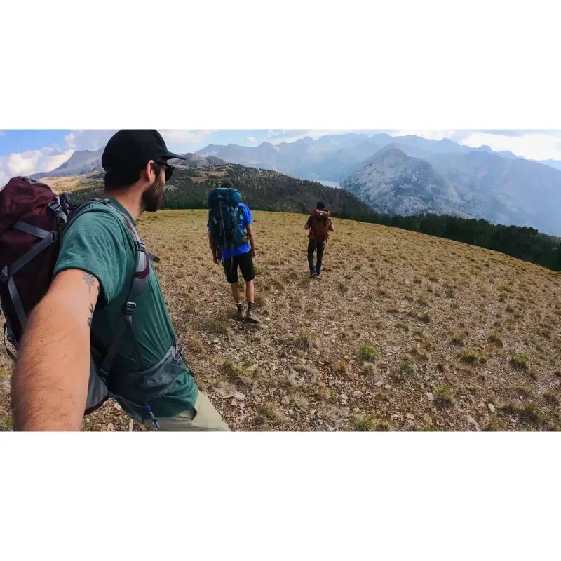 Pašbilde nūja GoPro Shorty Melns