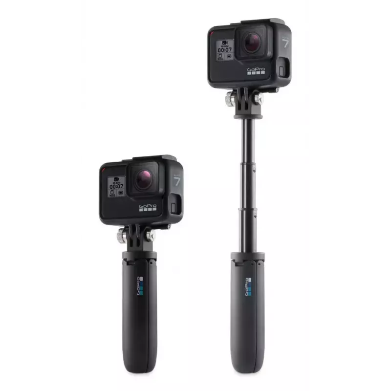 Pašbilde nūja GoPro Shorty Melns