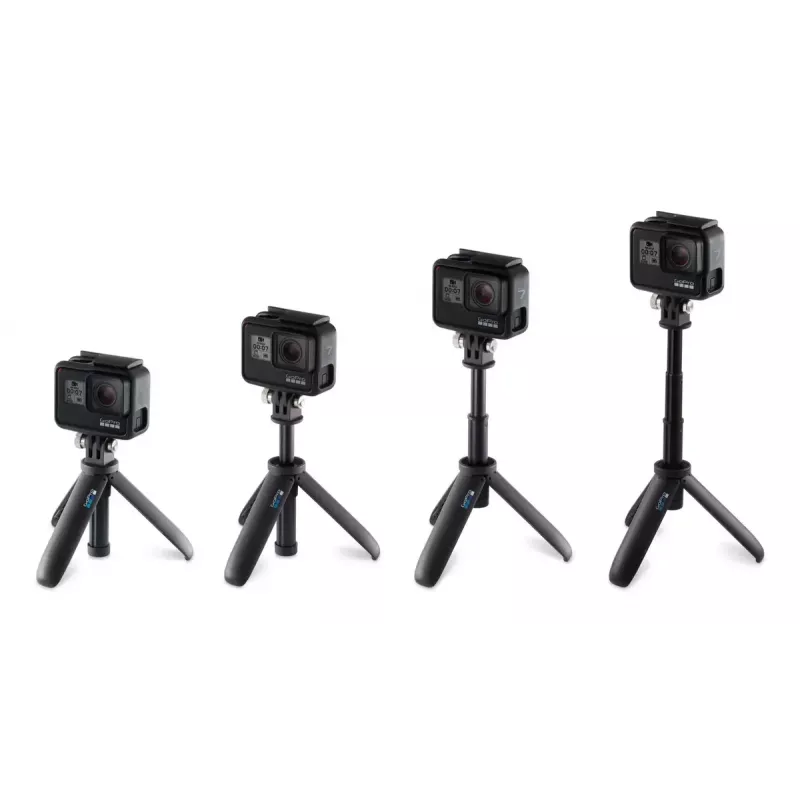 Pašbilde nūja GoPro Shorty Melns