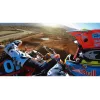Kameras stiprinājums GoPro ķiveres priekšpusē un sānos AHFSM-001