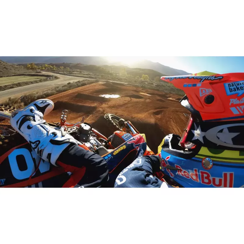Kameras stiprinājums GoPro ķiveres priekšpusē un sānos AHFSM-001