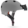 Kameras stiprinājums GoPro ķiveres priekšpusē un sānos AHFSM-001