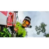 Kameras stiprinājums GoPro ķiveres priekšpusē un sānos AHFSM-001