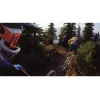 Kameras stiprinājums GoPro ķiveres priekšpusē un sānos AHFSM-001