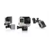 Kameras stiprinājums GoPro ķiveres priekšpusē un sānos AHFSM-001