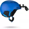 Kameras stiprinājums GoPro ķiveres priekšpusē un sānos AHFSM-001