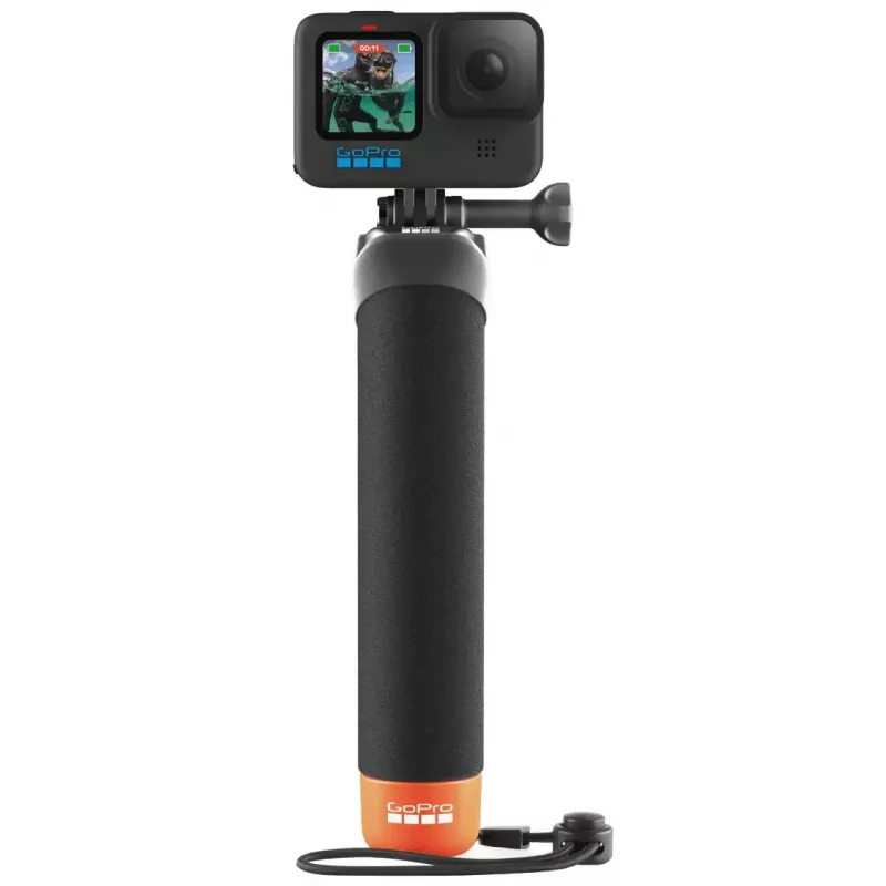 GoPro Adventure Kit 3.0 visām GoPro HERO kamerām, melns
