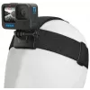 GoPro Adventure Kit 3.0 visām GoPro HERO kamerām, melns
