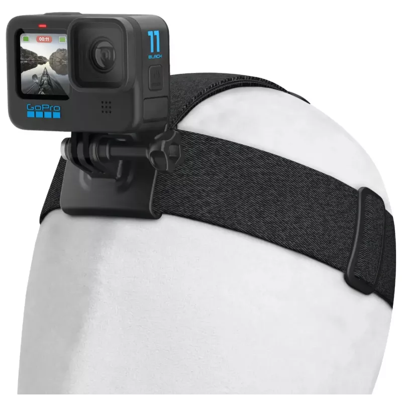 GoPro Adventure Kit 3.0 visām GoPro HERO kamerām, melns