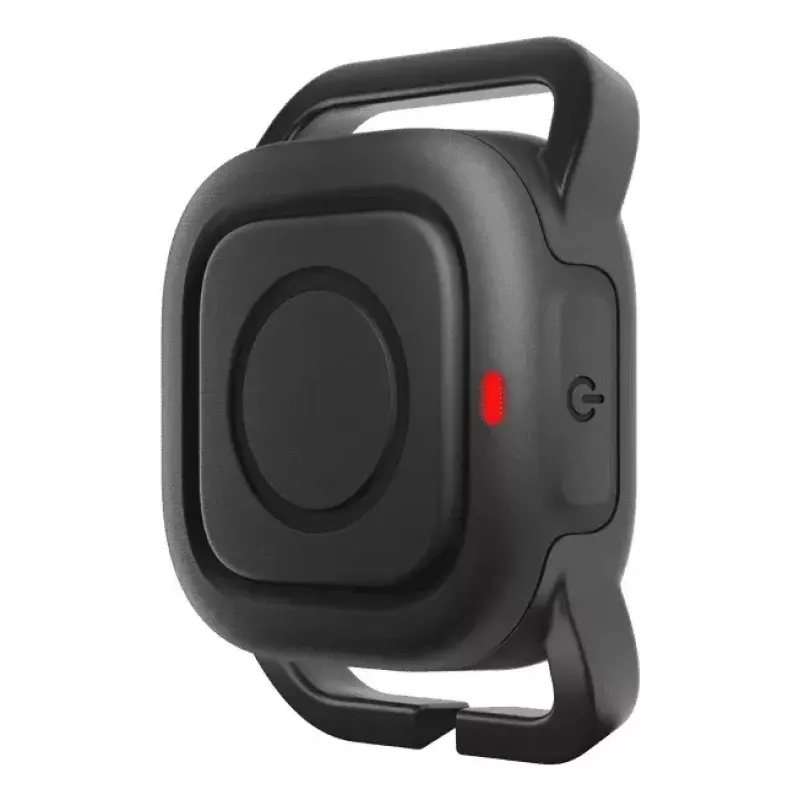 GoPro tālvadības pults ARMTE-004-EU — Bluetooth tālvadības pults GoPro kamerām, 20 m diapazons, melna, 26×26×26 mm