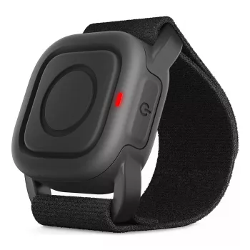 GoPro tālvadības pults ARMTE-004-EU — Bluetooth tālvadības pults GoPro kamerām, 20 m diapazons, melna, 26×26×26 mm