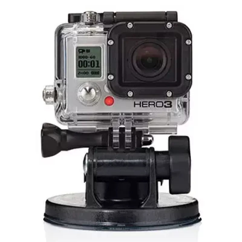 Kameras paliktnis GoPro AUCMT-302 piesūceknis