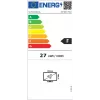 LG 32LN661HBLA 81.3 cm (32 collu) HD viedtelevizors melns 10 W