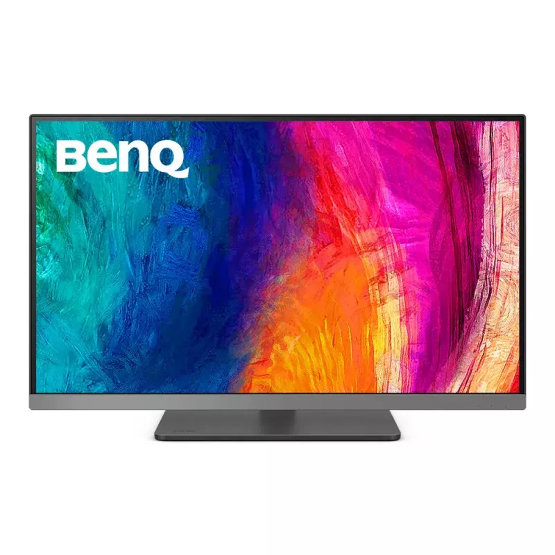 BenQ PD2706U datora monitors 68.6 cm (27 colli) 3840 x 2160 pikseļi 4K Ultra HD LCD Melns