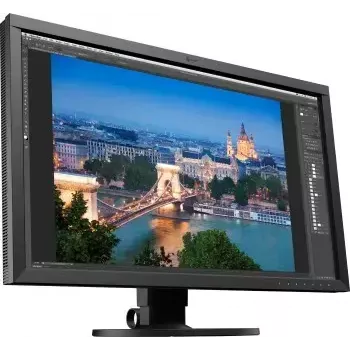 27 collu EIZO CS2731 IPS monitors 2560x1440 USB-C ar 60W jaudas piegādi