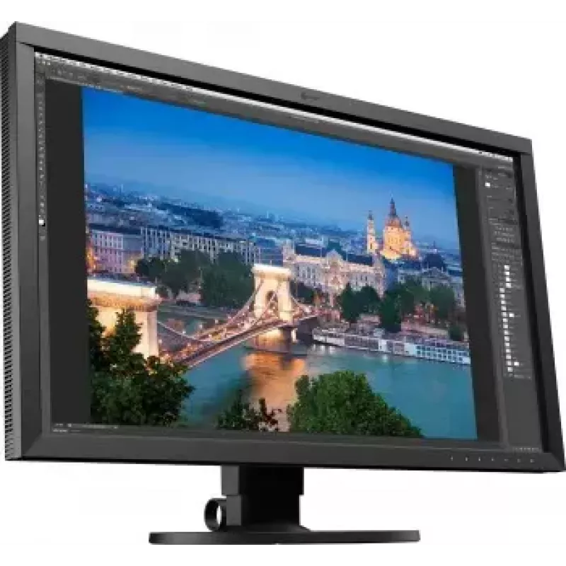 27 collu EIZO CS2731 IPS monitors 2560x1440 USB-C ar 60W jaudas piegādi
