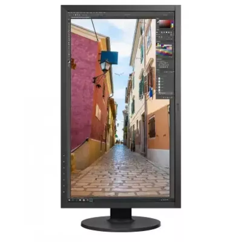 27 collu EIZO CS2731 IPS monitors 2560x1440 USB-C ar 60W jaudas piegādi
