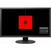 27 collu EIZO CS2731 IPS monitors 2560x1440 USB-C ar 60W jaudas piegādi