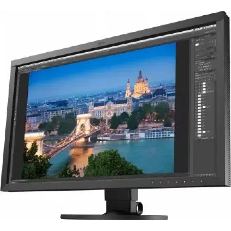 27 collu EIZO CS2731 IPS monitors 2560x1440 USB-C ar 60W jaudas piegādi