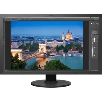 27 collu EIZO CS2731 IPS monitors 2560x1440 USB-C ar 60W jaudas piegādi