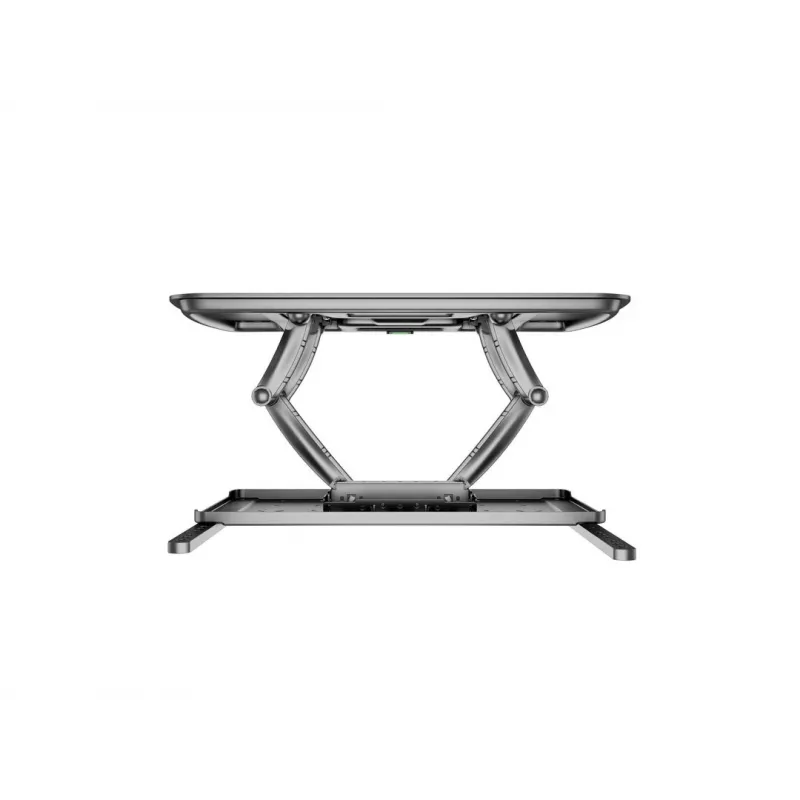 Montāžas kronšteins Multibrackets M VESA Super plāns Tilt & Turn