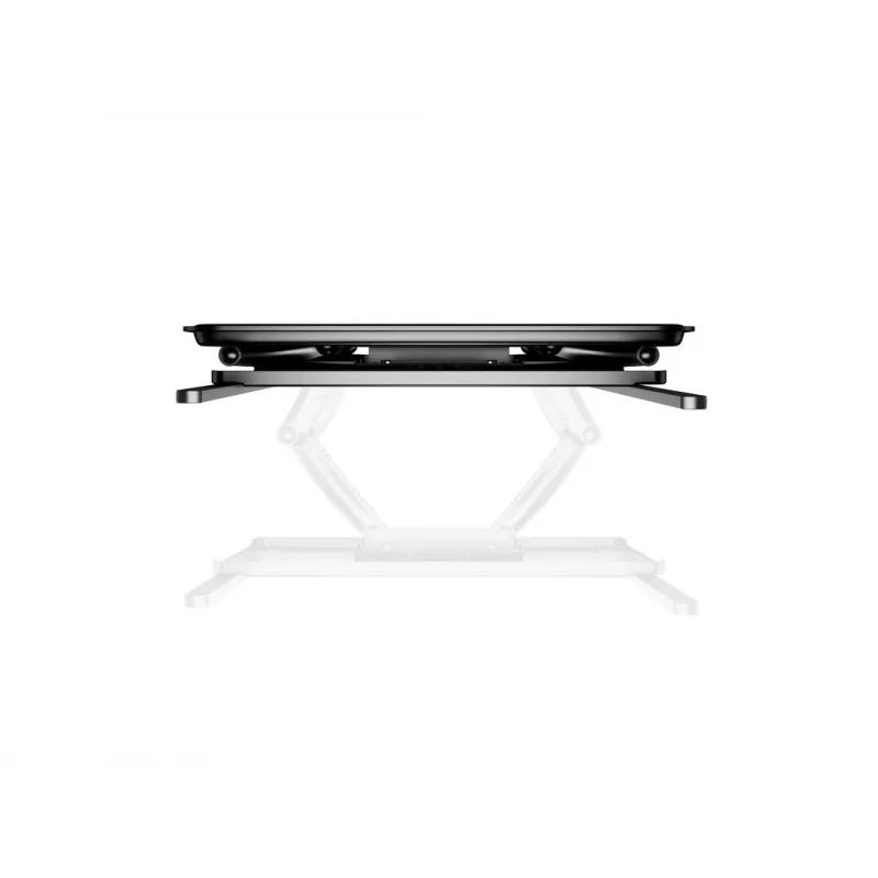 Montāžas kronšteins Multibrackets M VESA Super plāns Tilt & Turn