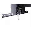 Montāžas kronšteins Multibrackets M VESA Super plāns Tilt & Turn