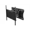 Multibrackets M VESA Super plāns Tilt & Turn HD, 52 kg, 101.6 cm (40 collas), 2.16 m (85 collas), 100 x 100 mm, 400 x 400 mm, 0 - 7°