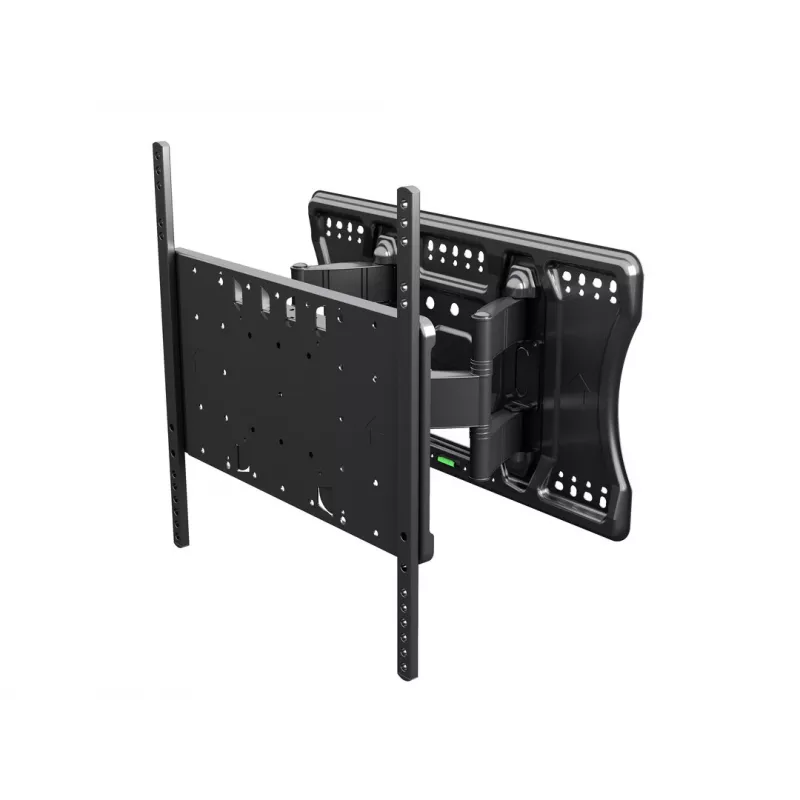 Multibrackets M VESA Super plāns Tilt & Turn HD, 52 kg, 101.6 cm (40 collas), 2.16 m (85 collas), 100 x 100 mm, 400 x 400 mm, 0 - 7°