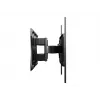 Multibrackets M VESA Super plāns Tilt & Turn HD, 52 kg, 101.6 cm (40 collas), 2.16 m (85 collas), 100 x 100 mm, 400 x 400 mm, 0 - 7°