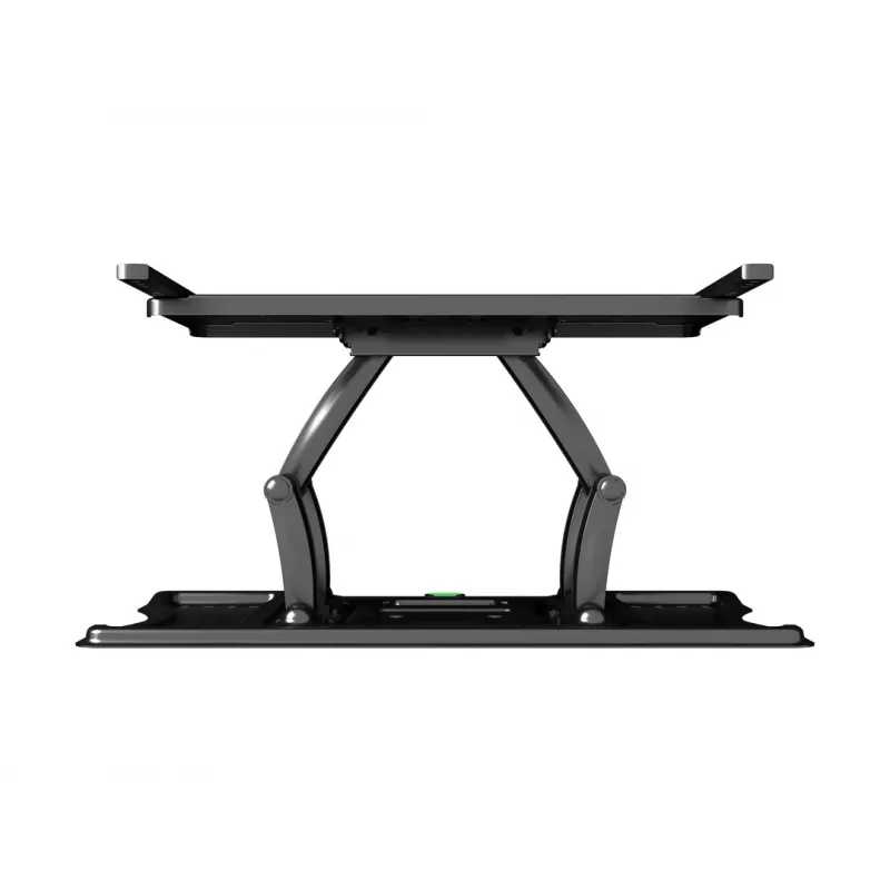 Multibrackets M VESA Super plāns Tilt & Turn HD, 52 kg, 101.6 cm (40 collas), 2.16 m (85 collas), 100 x 100 mm, 400 x 400 mm, 0 - 7°