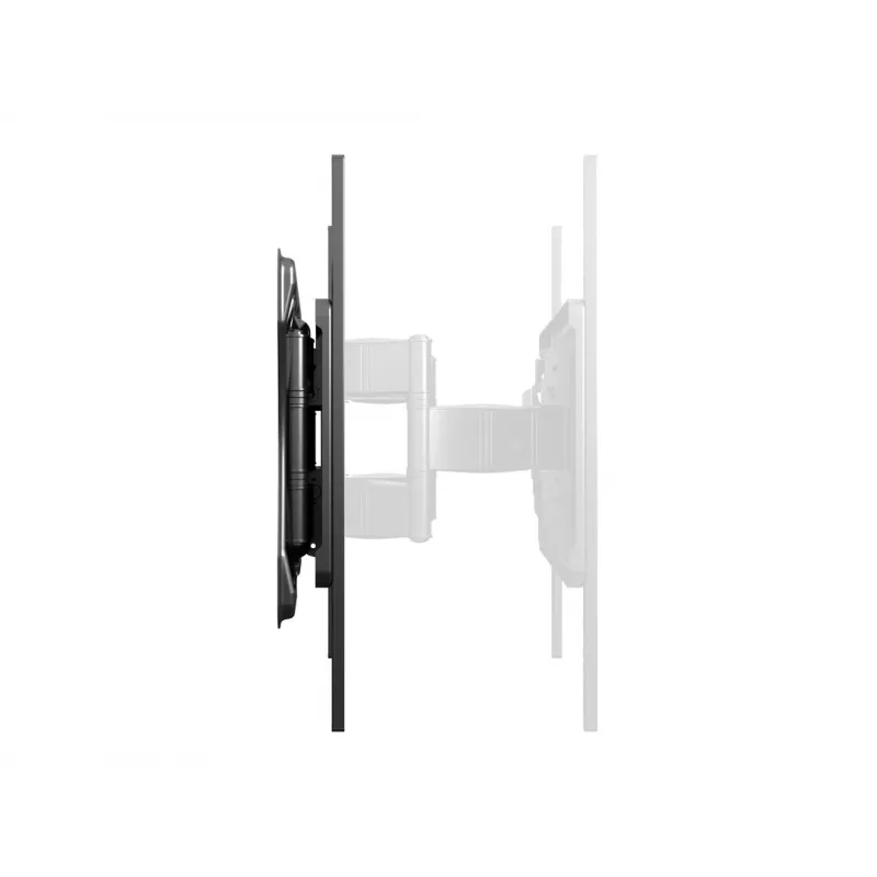 Multibrackets M VESA Super plāns Tilt & Turn HD, 52 kg, 101.6 cm (40 collas), 2.16 m (85 collas), 100 x 100 mm, 400 x 400 mm, 0 - 7°