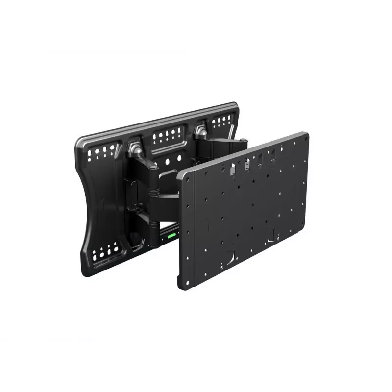 Multibrackets M VESA Super plāns Tilt & Turn HD, 52 kg, 101.6 cm (40 collas), 2.16 m (85 collas), 100 x 100 mm, 400 x 400 mm, 0 - 7°