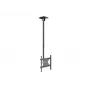 Multibrackets M Public Ceilingmount Medium Single 3000, 30 kg, 81.3 cm (32 collas), 139.7 cm (55 collas), 200 x 100 mm, 400 x 400 mm, 860 - 3130 mm