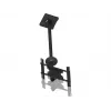 Multibrackets M Public Ceilingmount Medium Single 3000, 30 kg, 81.3 cm (32 collas), 139.7 cm (55 collas), 200 x 100 mm, 400 x 400 mm, 860 - 3130 mm
