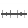 Multibrackets M Wallmount Pro MBW2U fiksēts melns
