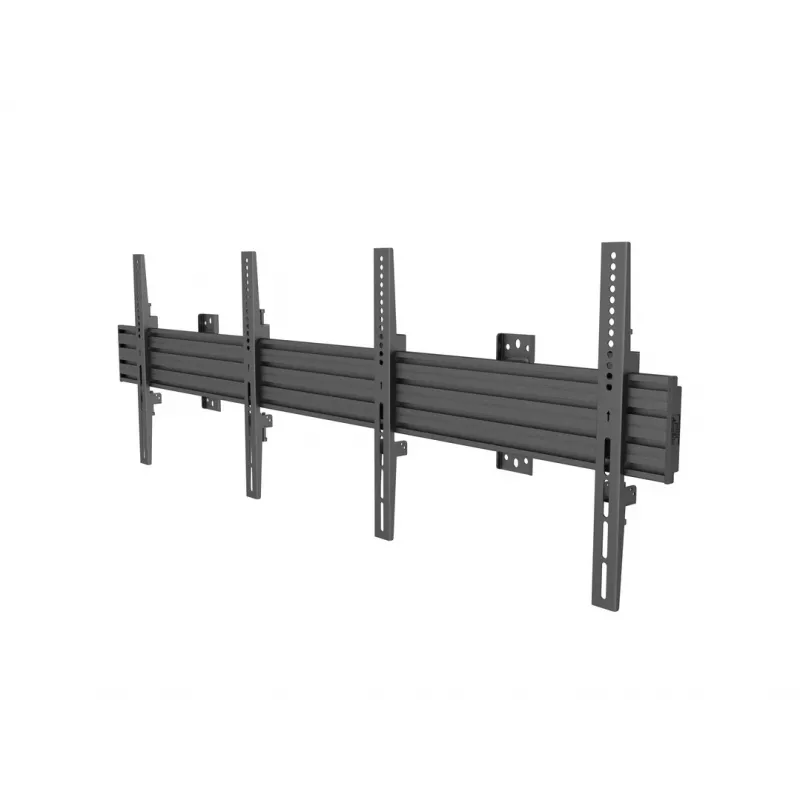 Multibrackets M Wallmount Pro MBW2U fiksēts melns