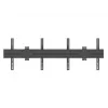 Multibrackets M Wallmount Pro MBW2U fiksēts melns