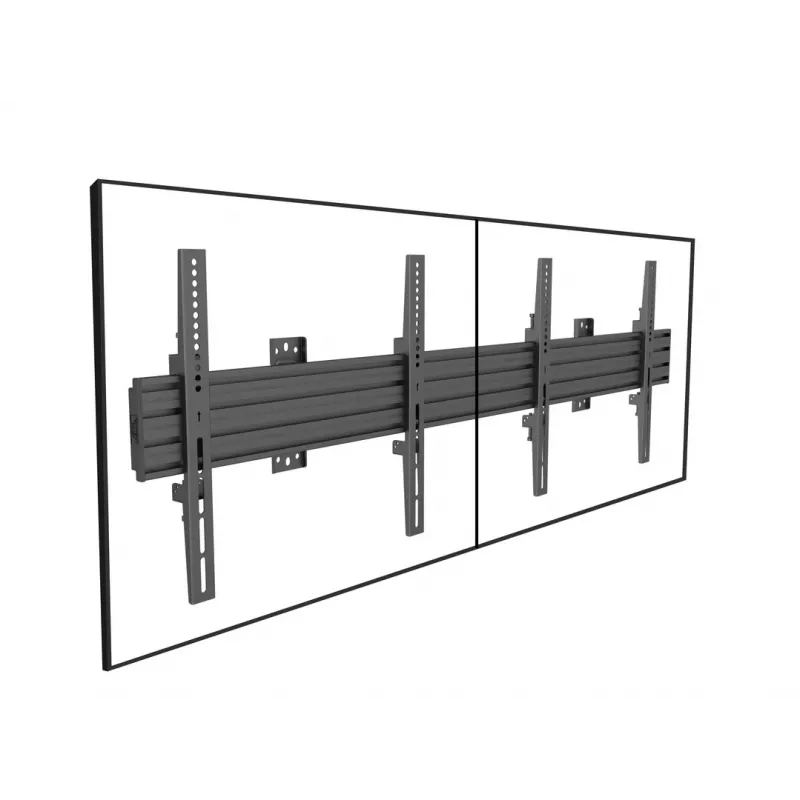 Multibrackets M Wallmount Pro MBW2U fiksēts melns