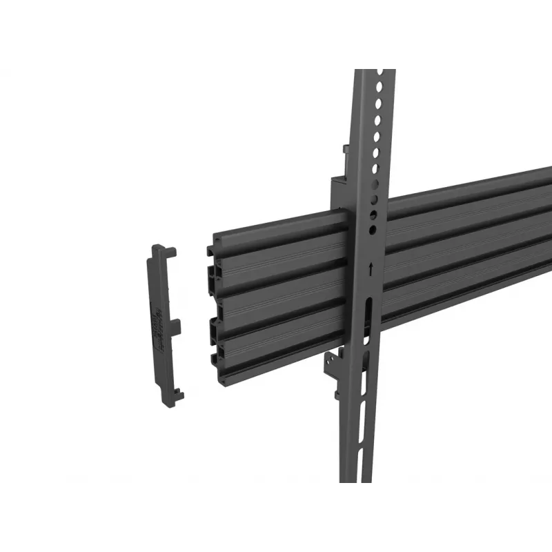 Multibrackets M Wallmount Pro MBW2U fiksēts melns