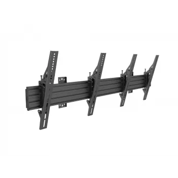 Sienas stiprinājums Multibrackets M Wallmount Pro MBW2U Tilt Melns