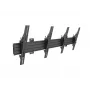 Sienas stiprinājums Multibrackets M Wallmount Pro MBW2U Tilt Melns
