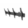 Sienas stiprinājums Multibrackets M Wallmount Pro MBW2U Tilt Melns