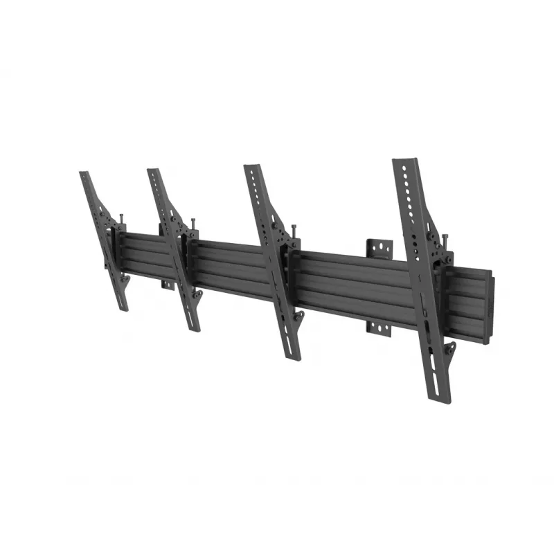 Sienas stiprinājums Multibrackets M Wallmount Pro MBW2U Tilt Melns