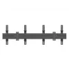 Sienas stiprinājums Multibrackets M Wallmount Pro MBW2U Tilt Melns