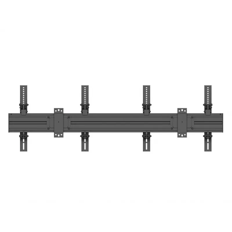 Sienas stiprinājums Multibrackets M Wallmount Pro MBW2U Tilt Melns