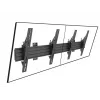 Sienas stiprinājums Multibrackets M Wallmount Pro MBW2U Tilt Melns